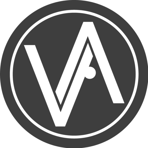 Logotipo Víctor Aldana