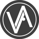 Logotipo VA, Victor Aldana